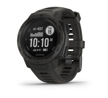 Garmin Instinct Graphite Smartwatch