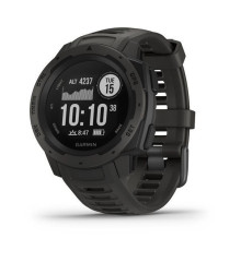 Смарт-часы Garmin Instinct Graphite
