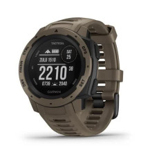 Смарт-часы Garmin Instinct Tactical коричневые
