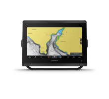 Эхолот-картплоттер Garmin GPSMAP 8412xsv с базовой картой мира и сонаром
