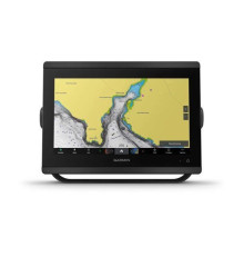 Ехолот-картплоттер Garmin GPSMAP 8412xsv з базовою картою світу та сонаром