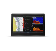 Garmin GPSMAP 8416xsv Fishfinder-Chartplotter