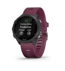 Garmin Forerunner 245 Smartwatch in Cherry