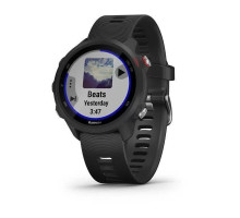 Смарт-часы Garmin Forerunner 245 Music черные