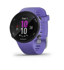 Garmin Forerunner 45S Smartwatch, Purple