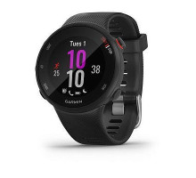 Смарт-годинник Garmin Forerunner 45S чорний