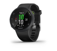 Біговий смарт-годинник Garmin Forerunner 45 чорний