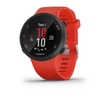 Біговий смарт-годинник Garmin Forerunner 45 червоний