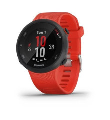Біговий смарт-годинник Garmin Forerunner 45 червоний