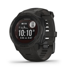 Смарт-часы Garmin Instinct Solar Graphite