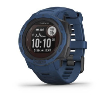 Garmin Instinct Solar Tidal Blue Smartwatch