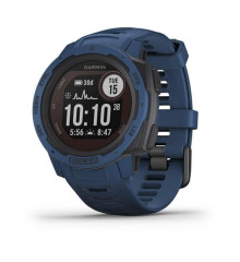 Смарт-часы Garmin Instinct Solar Tidal Blue