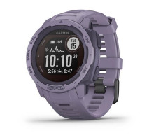 Смарт-годинник Garmin Instinct Solar Orchid