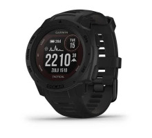 Смарт-годинник Garmin Instinct Solar Tactical Edition Black