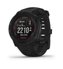 Смарт-часы Garmin Instinct Solar Tactical Edition Black
