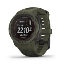 Смарт-часы Garmin Instinct Solar Tactical Edition Moss