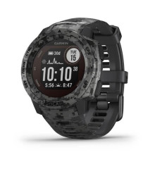 Смарт-часы Garmin Instinct Solar Camo Edition Graphite