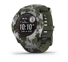 Garmin Instinct Solar Camo Edition Smartwatch (License)