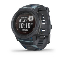 Смарт-часы Garmin Instinct Solar Surf Edition Pipeline