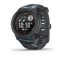 Смарт-часы Garmin Instinct Solar Surf Edition Pipeline
