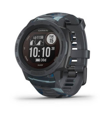 Смарт-часы Garmin Instinct Solar Surf Edition Pipeline