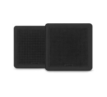 Динаміки Fusion FM-F65SB 6.5 дюймів 120 Вт Square Black