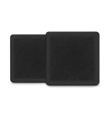 Динаміки Fusion FM-F65SB 6.5 дюймів 120 Вт Square Black