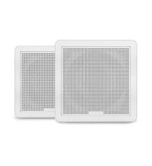 Динаміки Fusion FM-F77SW 7.7 дюймів 200 Вт Square White