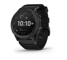 Смарт-часы Garmin Tactix Delta Solar Ballistic Edition