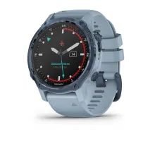 Смарт-годинник Garmin Descent Mk2S з корпусом та ремінцем кольору морської піни