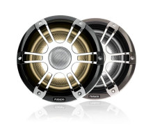Морські колонки Fusion SG-FL882SPC 8.8'' серії Signature 3, чорні