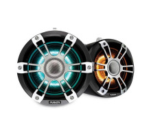 Морские колонки Fusion SG-FLT882SPC 8.8\'\' Wake Tower с CRGBW, черные
