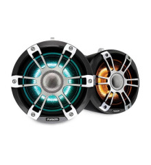 Морские колонки Fusion SG-FLT882SPC 8.8\'\' Wake Tower с CRGBW, черные