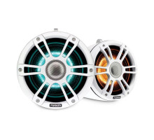Морские колонки Fusion SG-FLT882SPW 8.8\'\' Wake Tower с CRGBW, спортивные белые