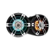 Морські колонки Fusion SG-FLT652SPC 6.5 Wake Tower з CRGBW, спортивні чорні