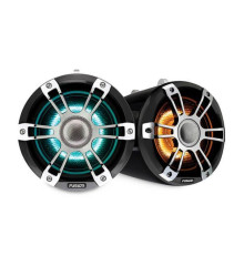 Морские колонки Fusion SG-FLT652SPC 6.5\'\' Wake Tower с CRGBW, спортивные черные