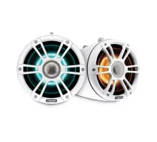 Морские колонки Fusion SG-FLT652SPW 6.5\'\' Wake Tower с CRGBW, спортивные белые