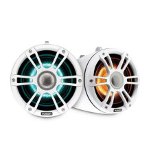 Морские колонки Fusion SG-FLT652SPW 6.5\'\' Wake Tower с CRGBW, спортивные белые