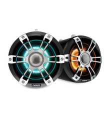 Морские колонки Fusion SG-FLT772SPC 7.7\'\' Wake Tower с CRGBW, спортивные серые