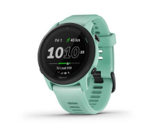 Garmin Forerunner 745 Neo Tropic Smartwatch with Turquoise Strap