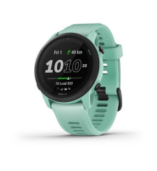 Garmin Forerunner 745 Neo Tropic Smartwatch with Turquoise Strap