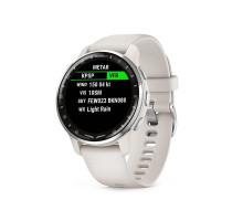 Смарт-годинник Garmin D2 Air X10 з білим ремінцем для любителів авіації