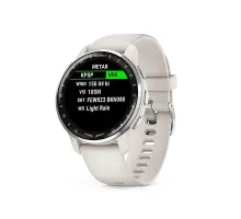 Смарт-годинник Garmin D2 Air X10 з білим ремінцем для любителів авіації
