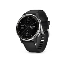 Смарт-годинник Garmin D2 Air X10 з чорним ремінцем для любителів авіації