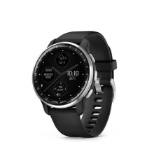 Garmin D2 Air X10 Smartwatch with Black Strap for Aviation Enthusiasts