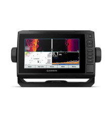 Ехолот-картплоттер Garmin ECHOMAP UHD 72sv з трансд'юсером GT56UHD-TM