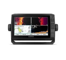 Ехолот-картплоттер Garmin ECHOMAP UHD 92sv з трансд'юсером GT56UHD-TM