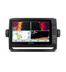Ехолот-картплоттер Garmin ECHOMAP UHD 92sv з трансд'юсером GT56UHD-TM