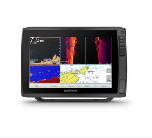 Эхолот-картплоттер Garmin ECHOMAP Ultra 122sv с трансдьюсером GT56UHD-TM