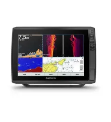 Эхолот-картплоттер Garmin ECHOMAP Ultra 122sv с трансдьюсером GT56UHD-TM